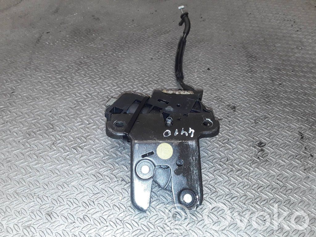 Tailgate/trunk/boot lock/catch/latch   4F5827505B