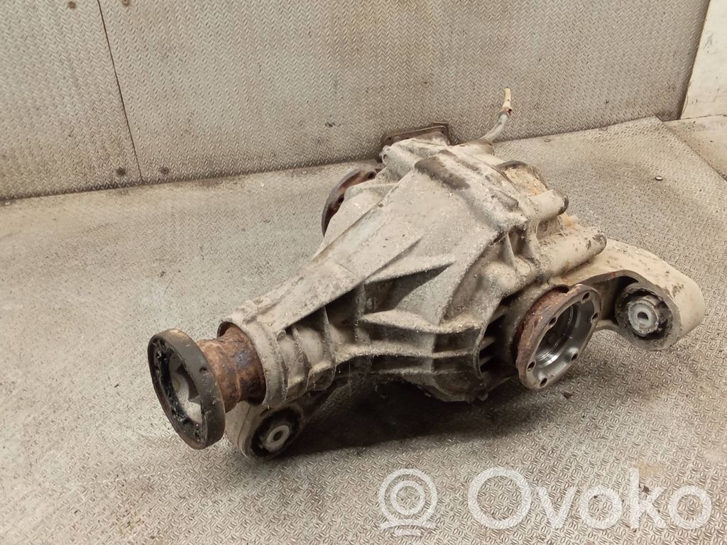 Porsche Cayenne (9PA) Galinis reduktorius 