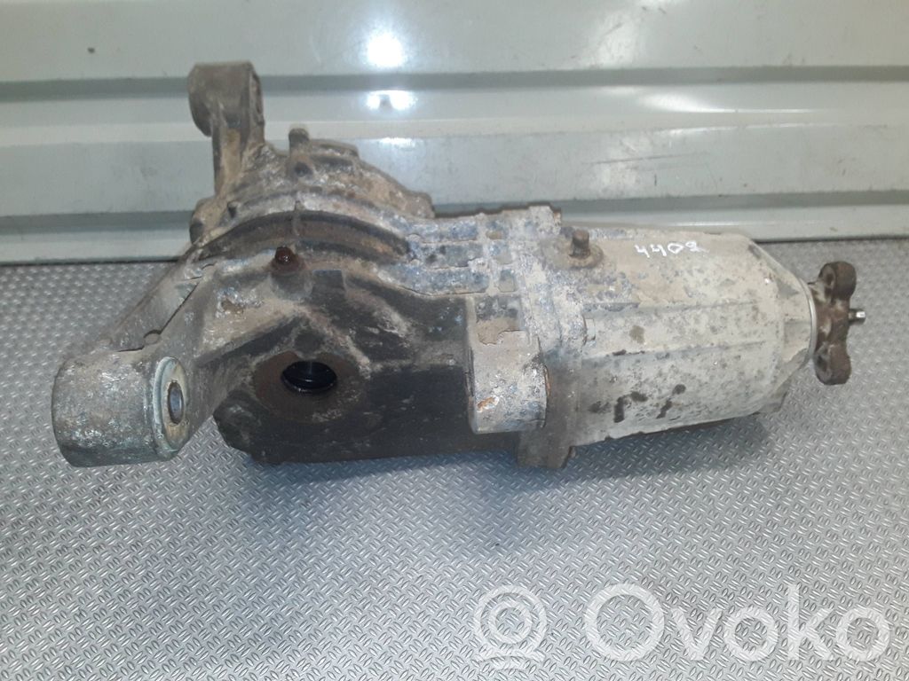 Chrysler Pacifica Hinterachsdifferential 