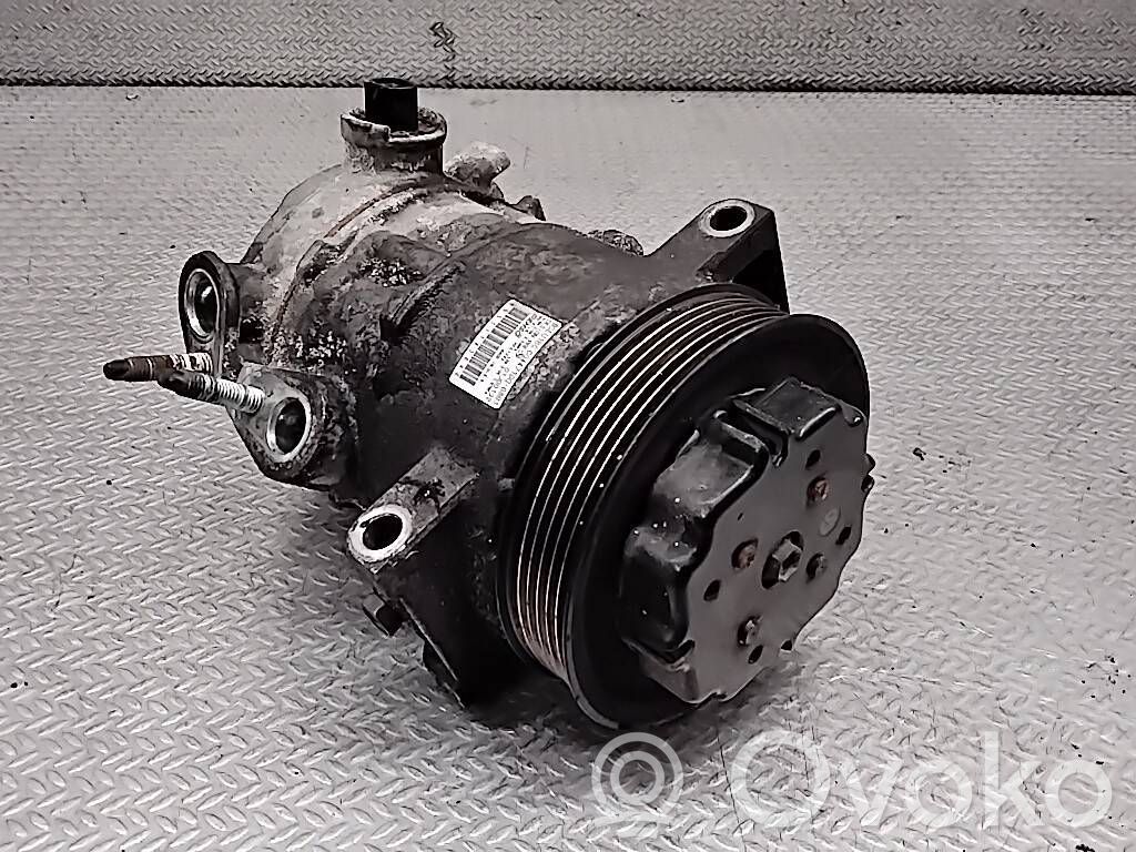 Air conditioning (A/C) compressor (pump)   6SEU16C,CG4471906861,01J00132,P55111426AC