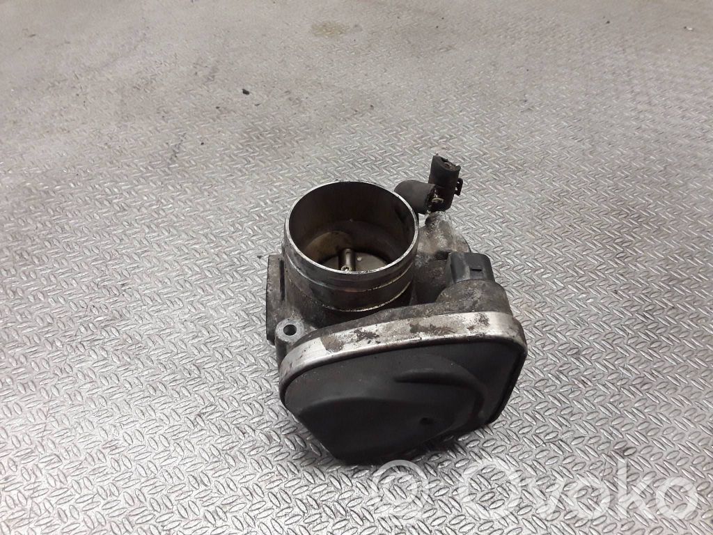 Audi A3 S3 8P Valvola a farfalla 