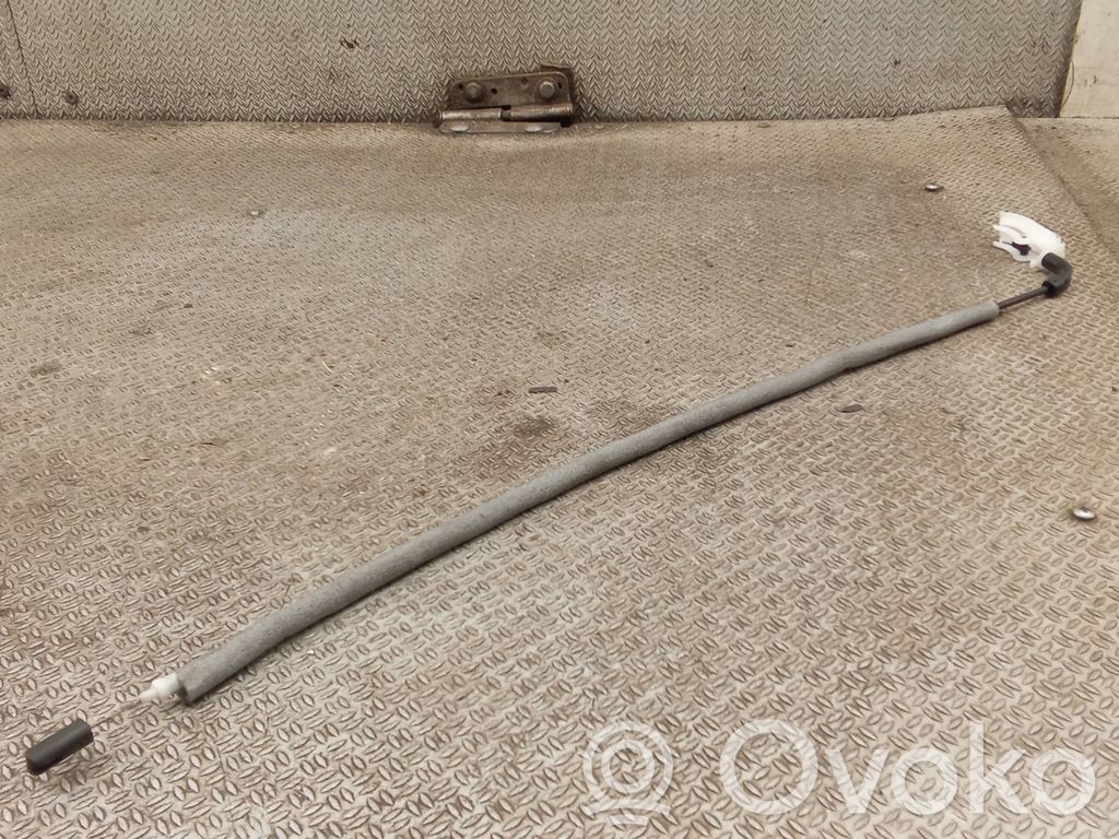Seilzug Tür vorne   7110705