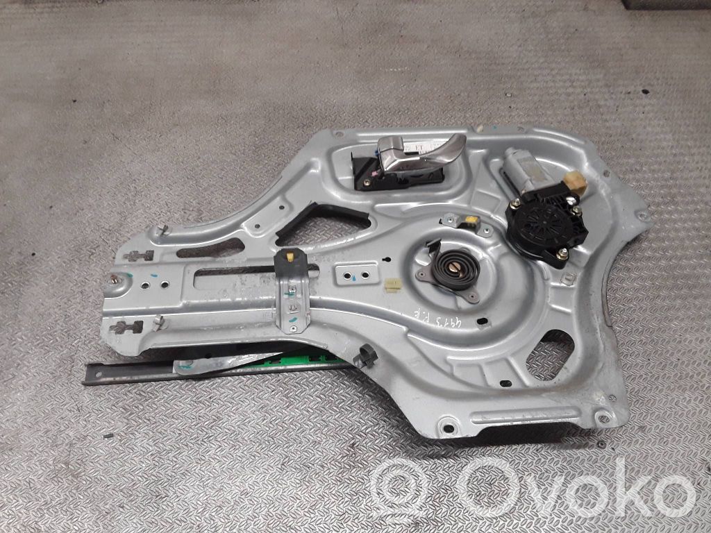 KIA Opirus Regulador de puerta delantera con motor 