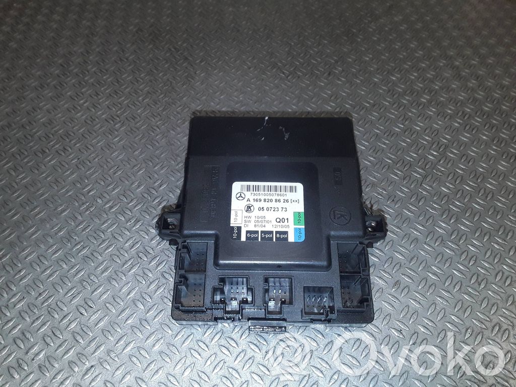 Mercedes-Benz B W245 Unitate/modul comandă uși 