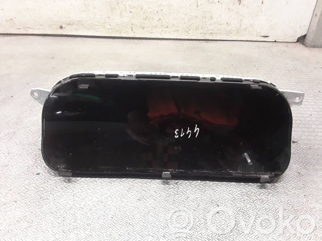 Speedometer (instrument cluster)   940033F591,20060316