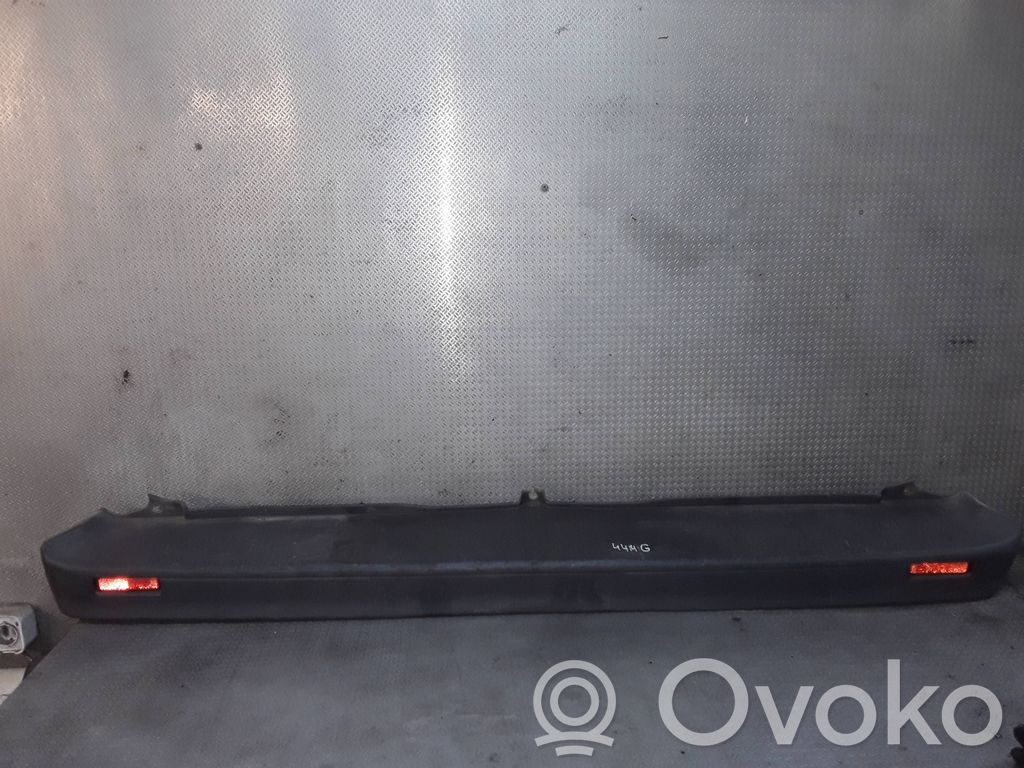 Renault Trafic II (X83) Parachoques 