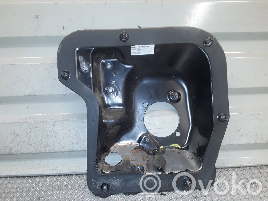 Renault Trafic II (X83) Conjunto de soporte del pedal de embrague 