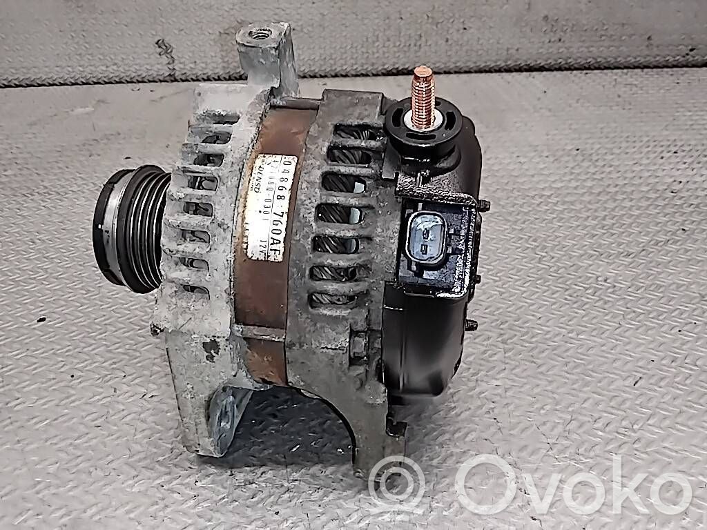 Chrysler Pacifica Generator/alternator 