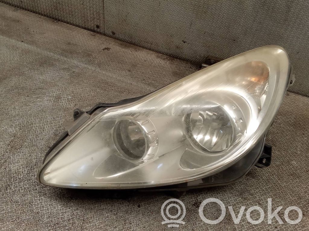 Headlight/headlamp   13186381