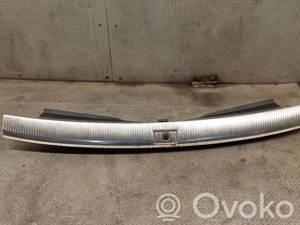 Protector del borde del maletero/compartimento de carga   4L0864483,4L0864483A