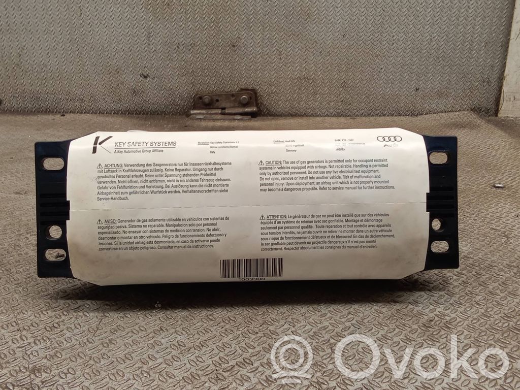 Airbag del pasajero   4L0880204D