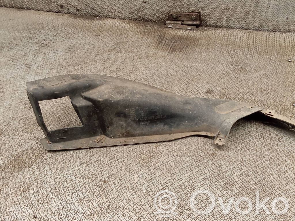 Audi Q7 4L Ghidaj aer/conductă intercooler 