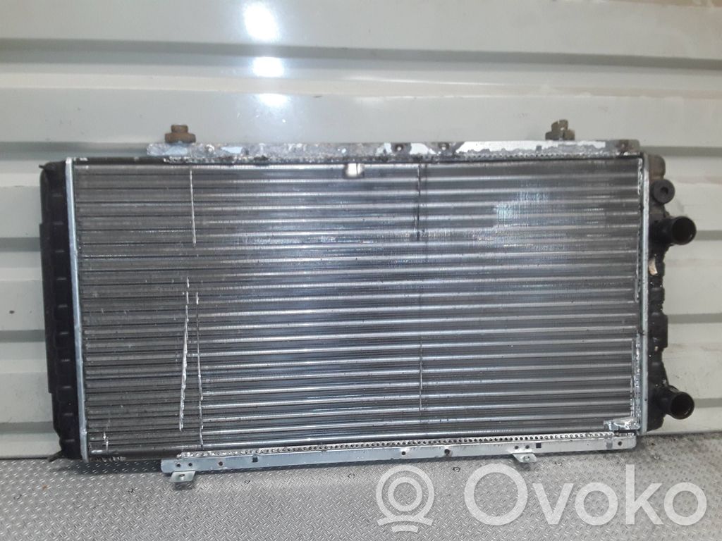 Coolant radiator