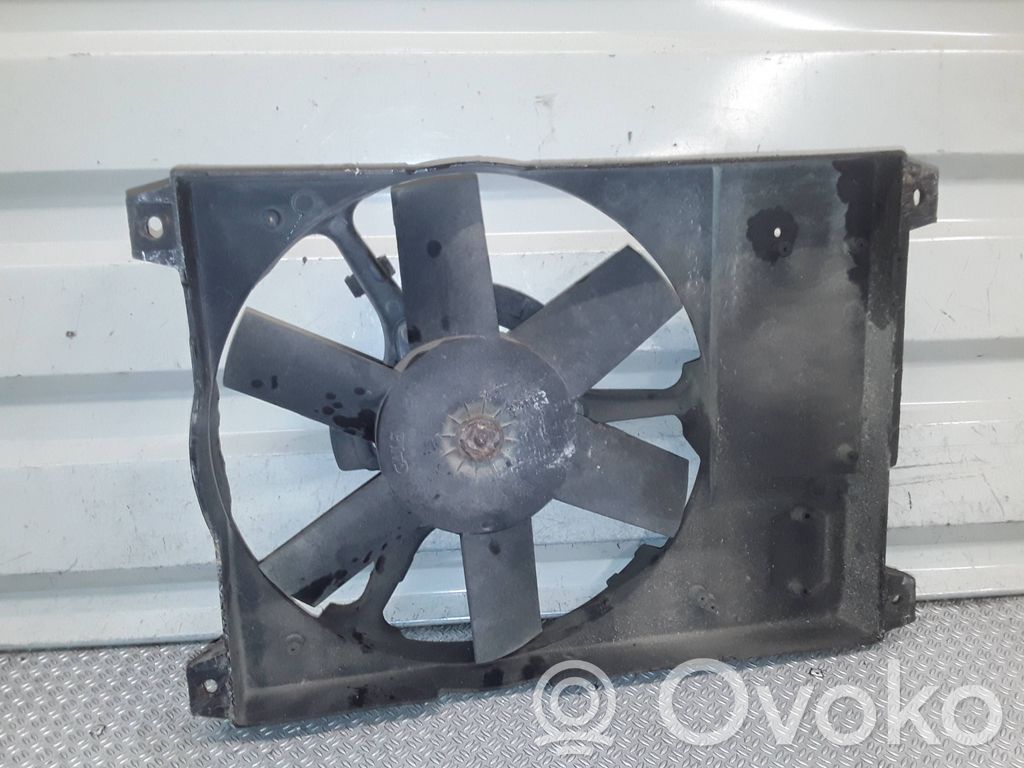 Fiat Ducato Ventilator electric răcire radiator