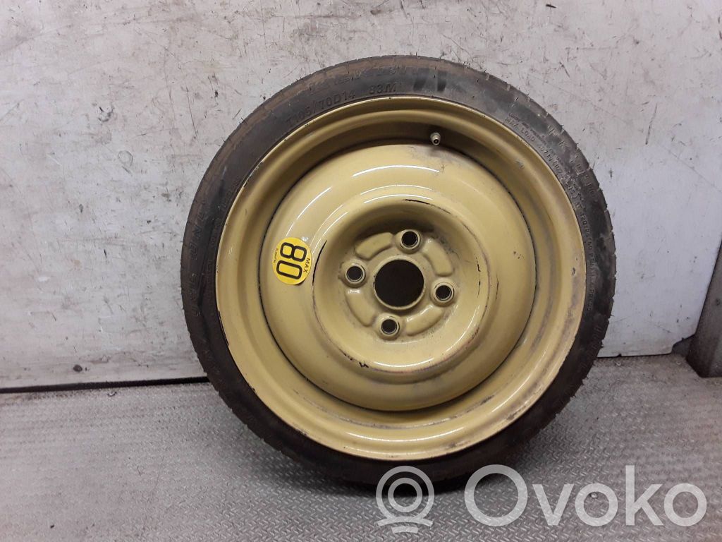 R14 rezerves ritenis