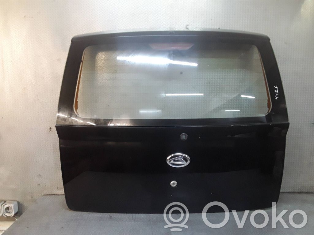 Tailgate/trunk/boot lid