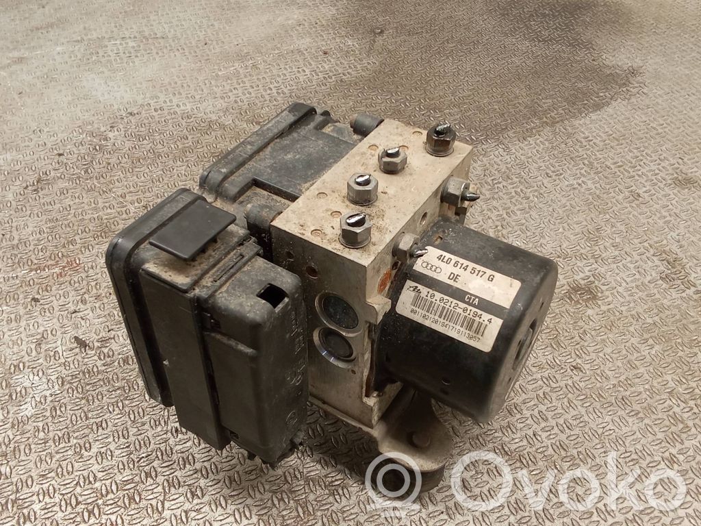 Pompe ABS   4L0614517G