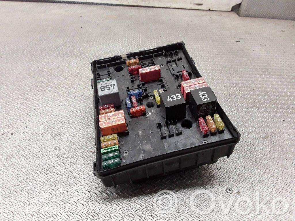 Módulo de fusible   1K0937124K