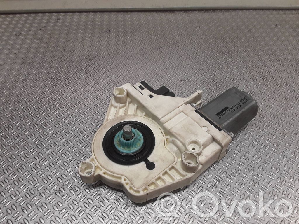 Audi Q7 4L Motorino alzacristalli della portiera posteriore 