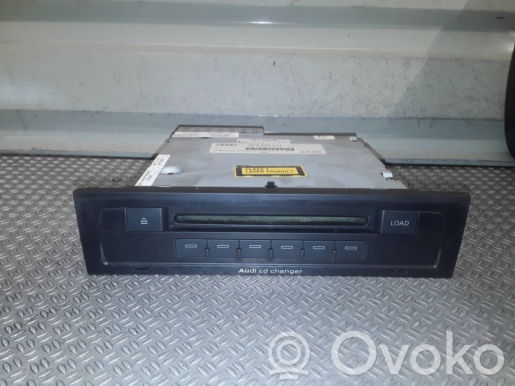 CD/DVD changer   4L0035111,4L0910111A