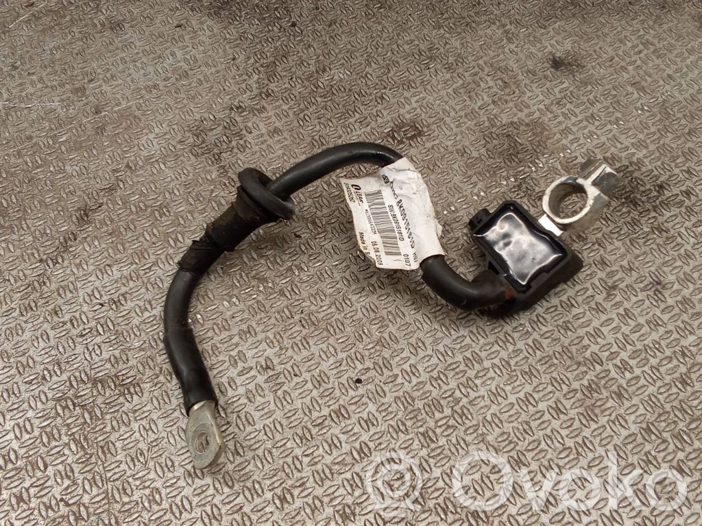 Cable negativo de tierra (batería)   8K0915181D