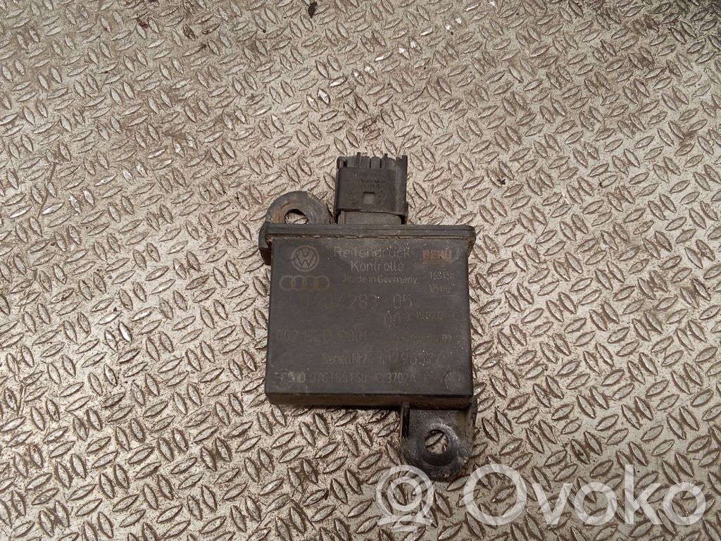 Sensor de presión del neumático   4F0907283