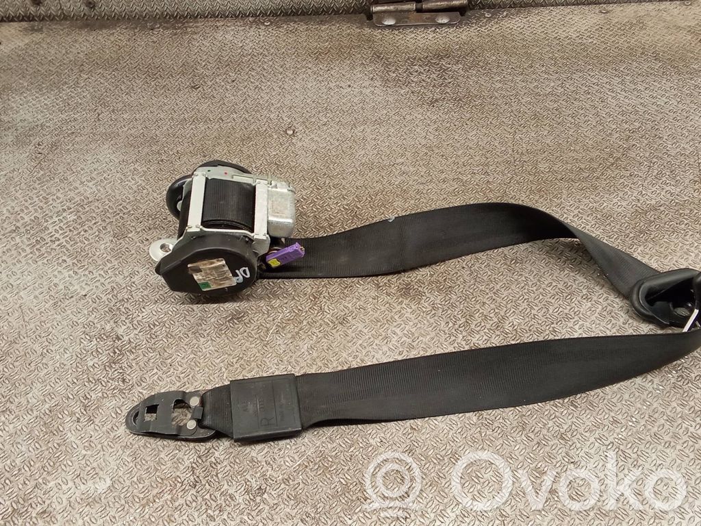 Cinturón delantero   4L1857706