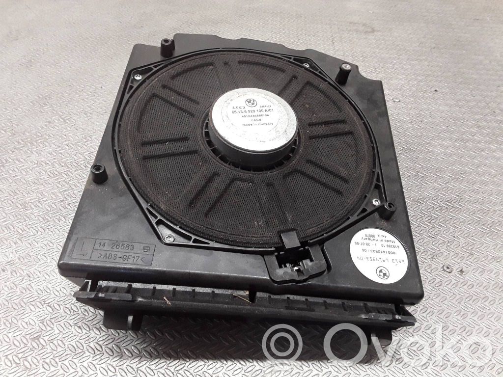 Subwoofer-bassokaiutin   6929100,4910430686