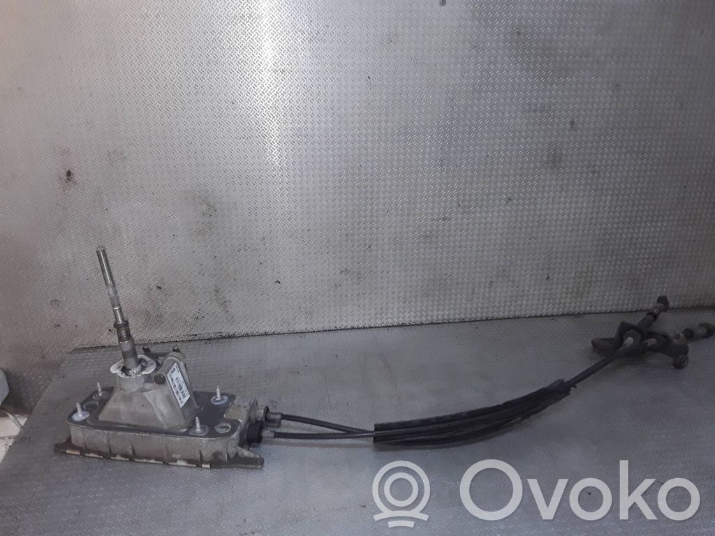 Volkswagen PASSAT B6 Sélecteur boîte de vitesse