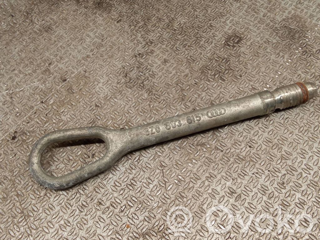 Audi A2 Towing hook eye 