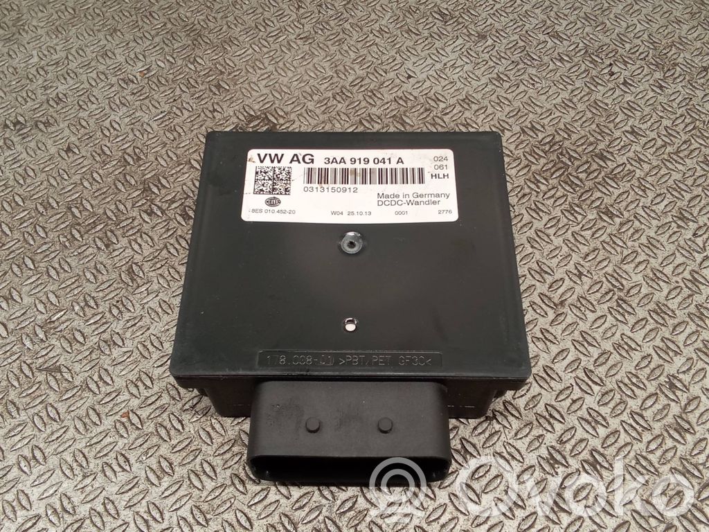 Altre centraline/moduli   3AA919041A