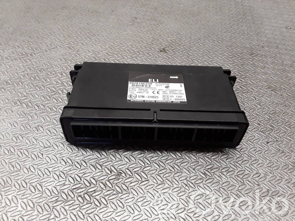 Subaru Forester SH Autres unités de commande / modules 