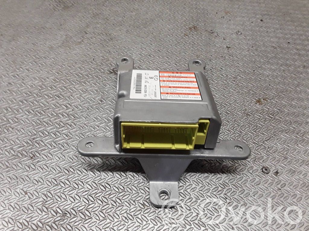 Subaru Forester SH Airbag control unit/module 