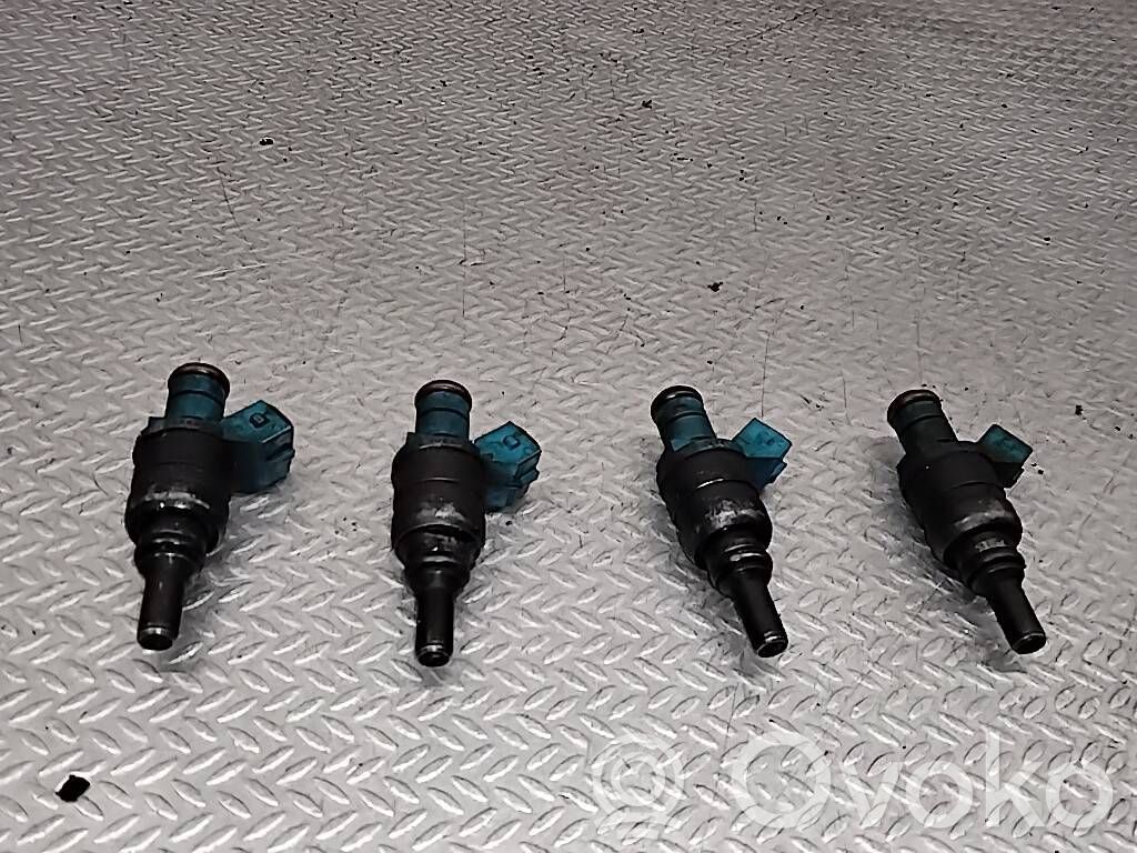 Audi A4 S4 B5 8D Kit d'injecteurs de carburant 