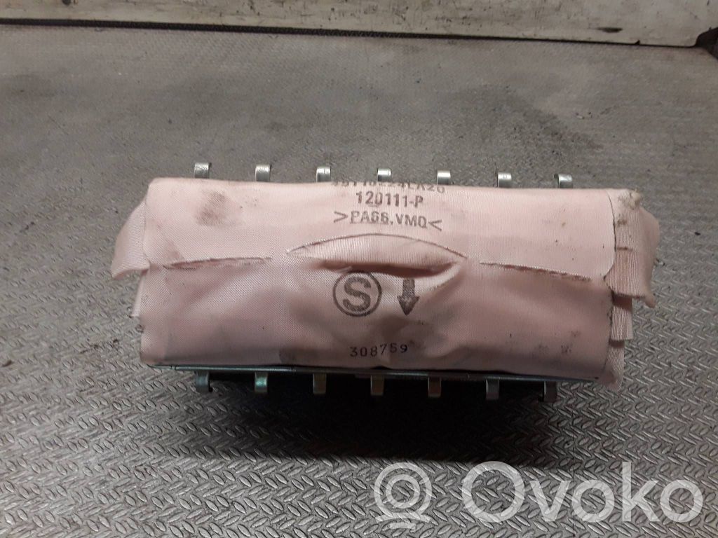 Subaru Forester SH Airbag pasager 