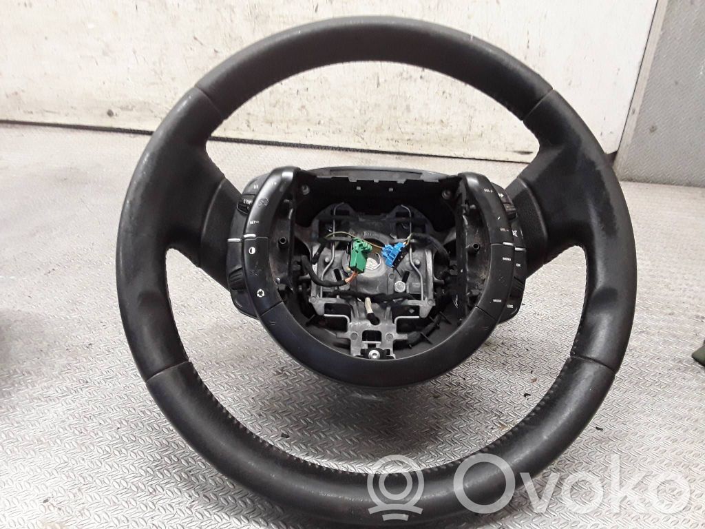 Citroen C4 I Stūre 