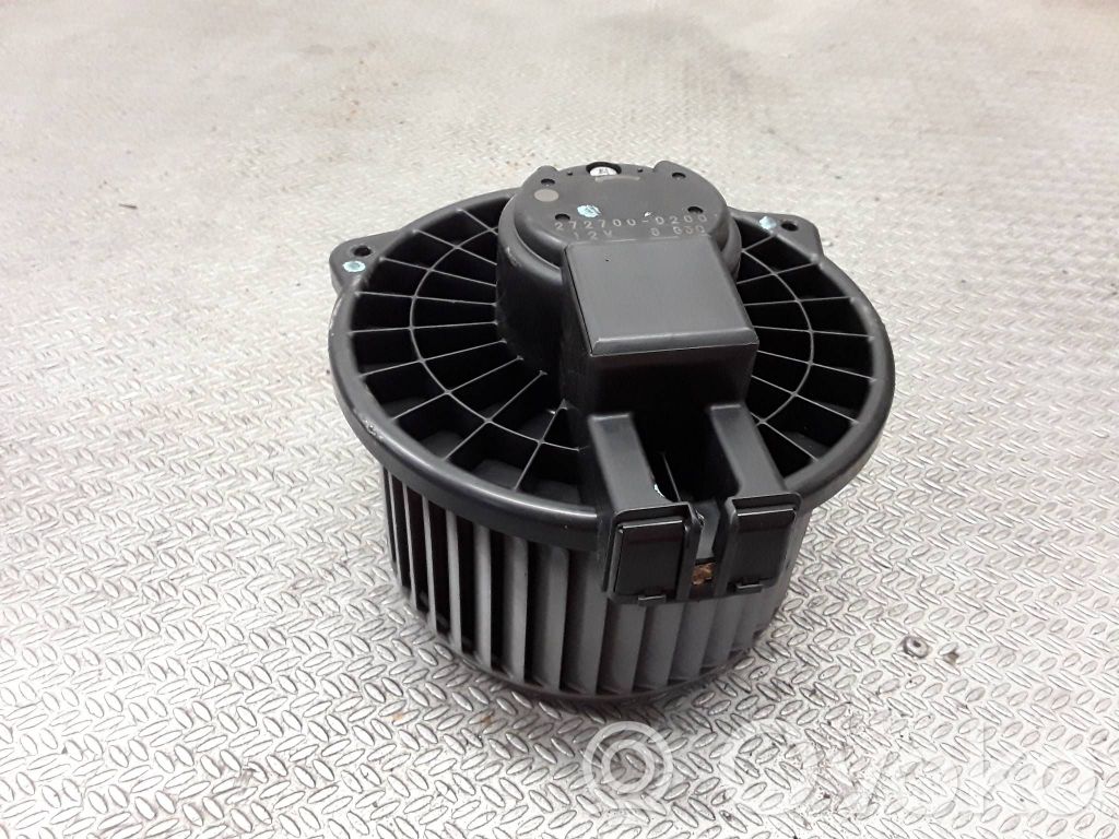 Daihatsu Cuore Mazā radiatora ventilators 