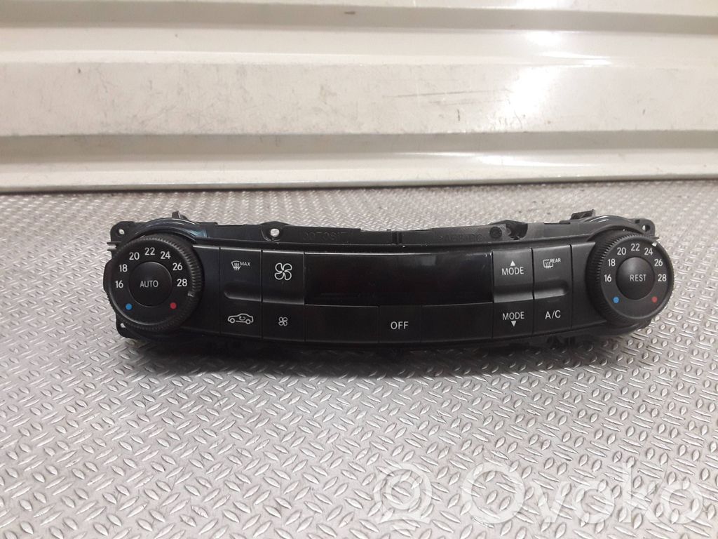 Mercedes-Benz E W211 Unitate control climatizare