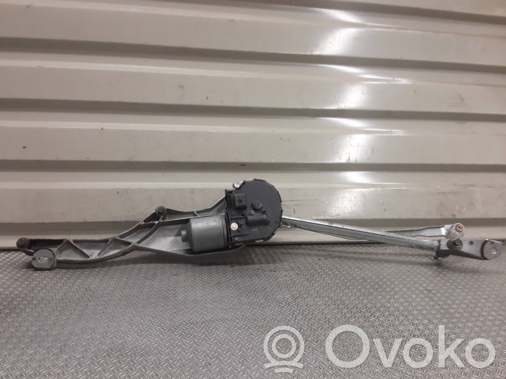 Mercedes-Benz E W211 Motor și paralelogram ștergător parbriz 