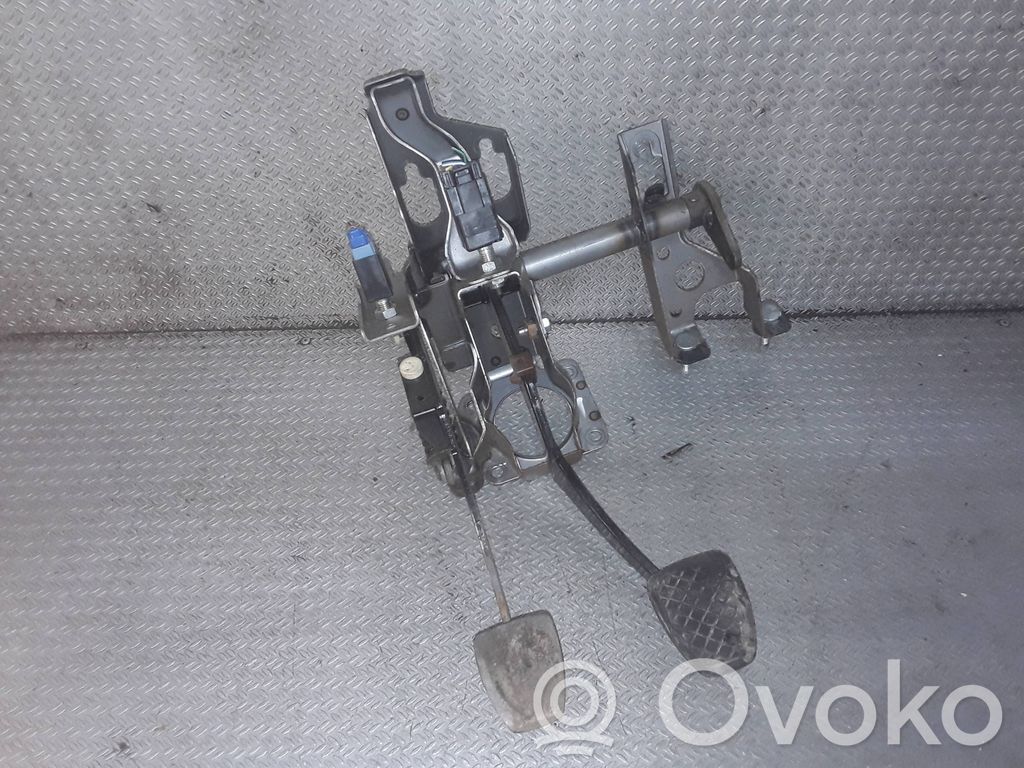 Assemblage pédale