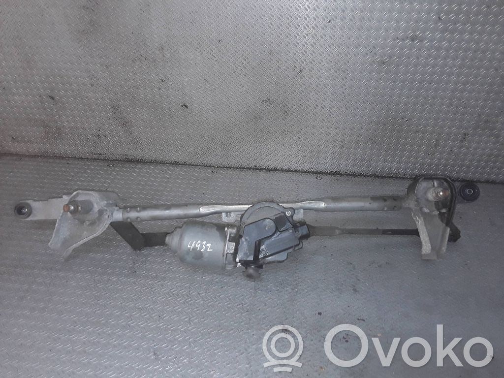 Subaru Forester SH Motor și paralelogram ștergător parbriz 