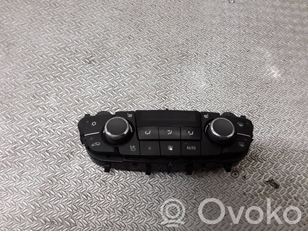 Opel Insignia A Unitate control climatizare 