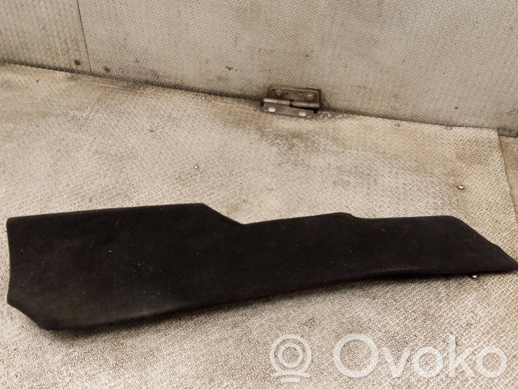 Centre console side trim front   3T1863045