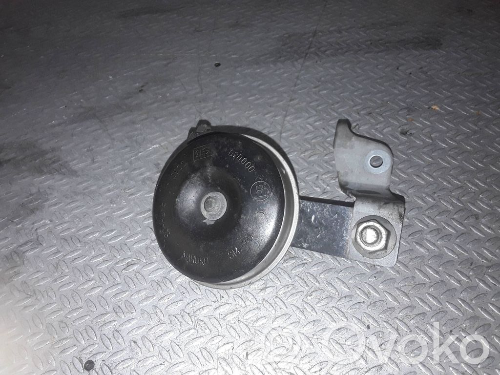 Subaru Forester SH Señal acústica 