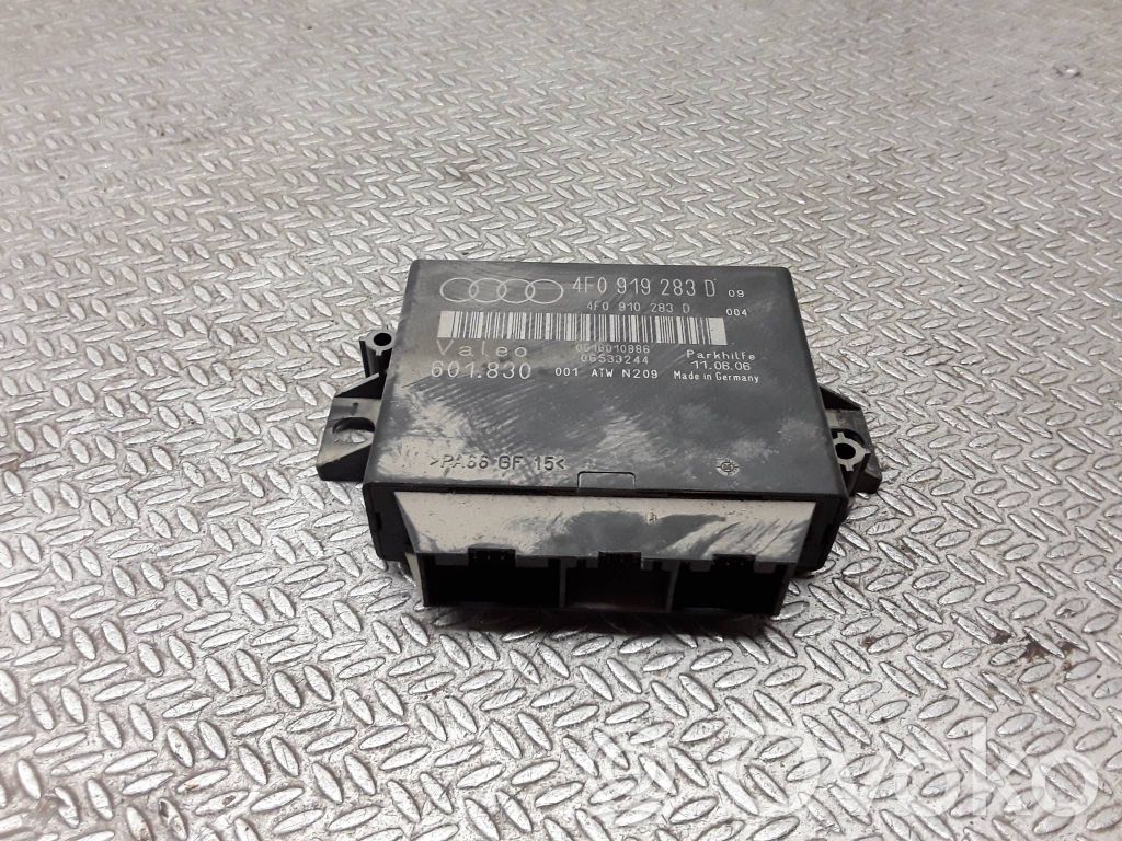 Parking PDC control unit/module   4F0919283D,4F0910283D