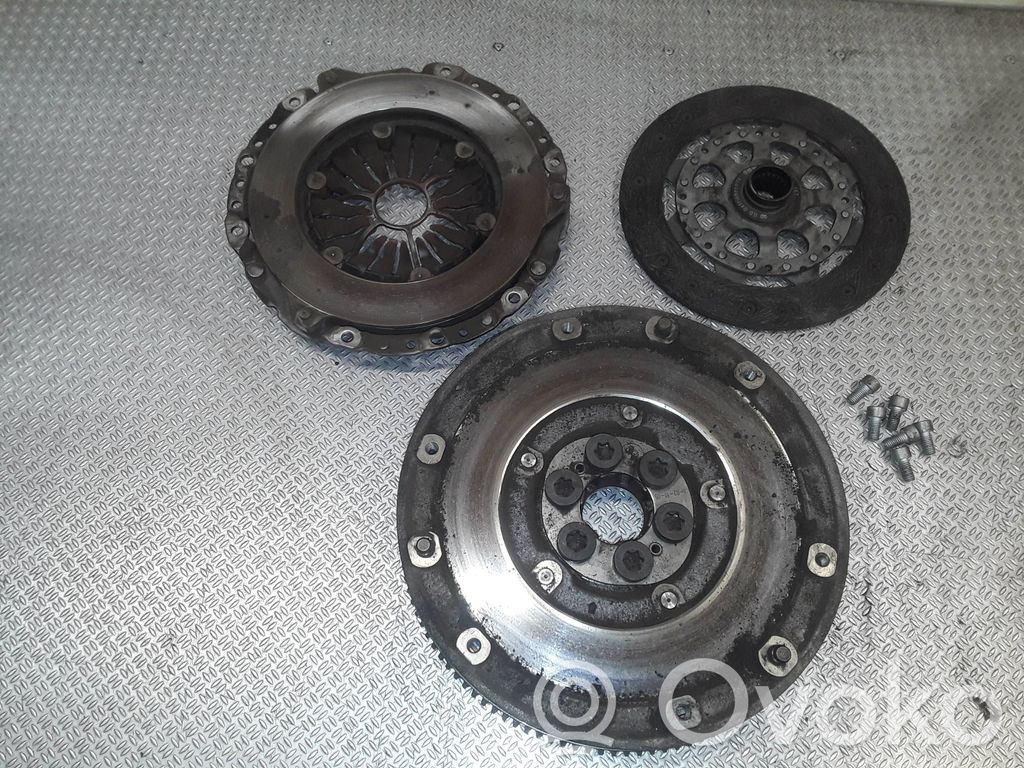 Clutch set kit   7526267