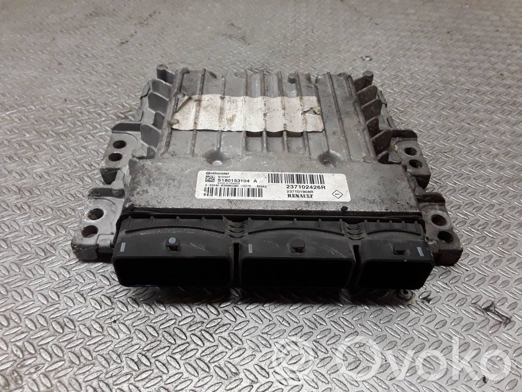 Renault Scenic III -  Grand scenic III Engine control unit/module 