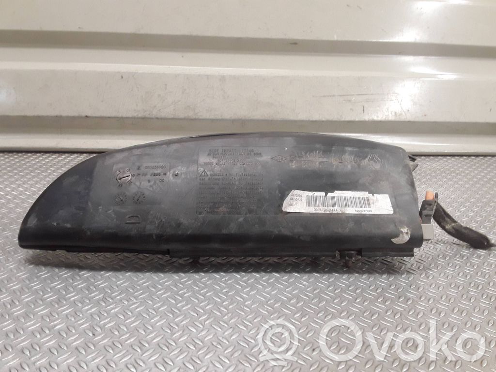 Renault Megane I Airbag del asiento 