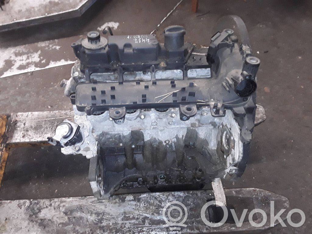 Citroen Nemo Engine 