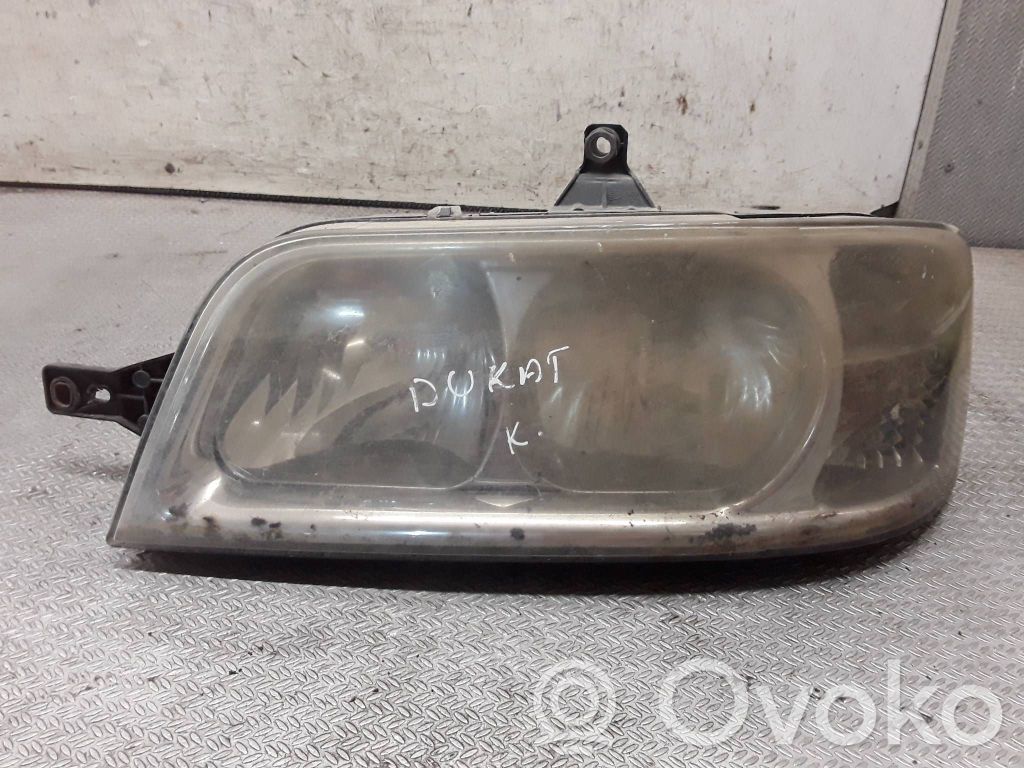 Fiat Ducato Far 